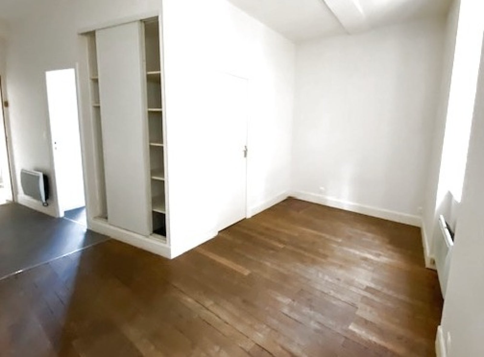 Flat Rue Amiral Roussin in Dijon