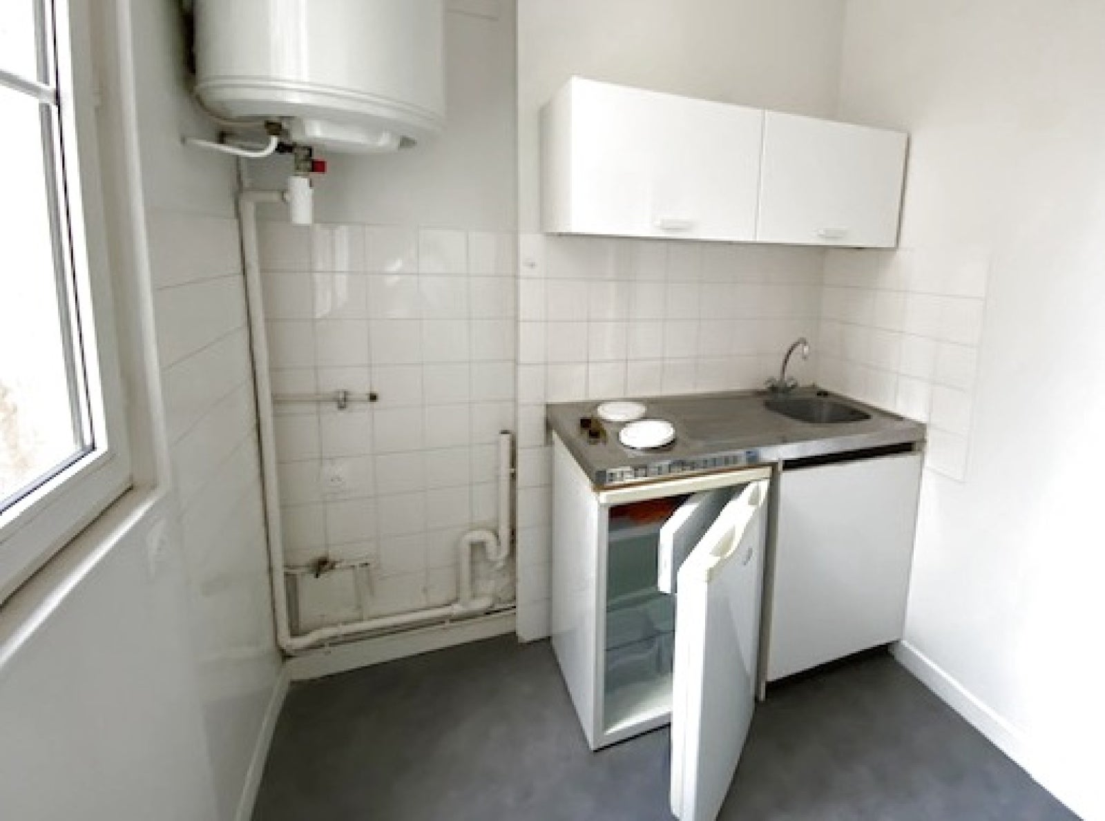 Flat Rue Amiral Roussin in Dijon