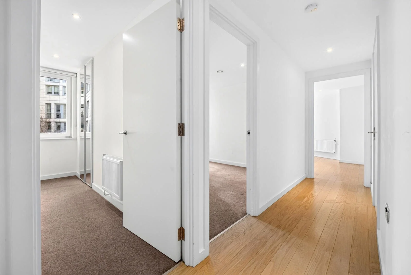 Flat City Garden Row in Greater London