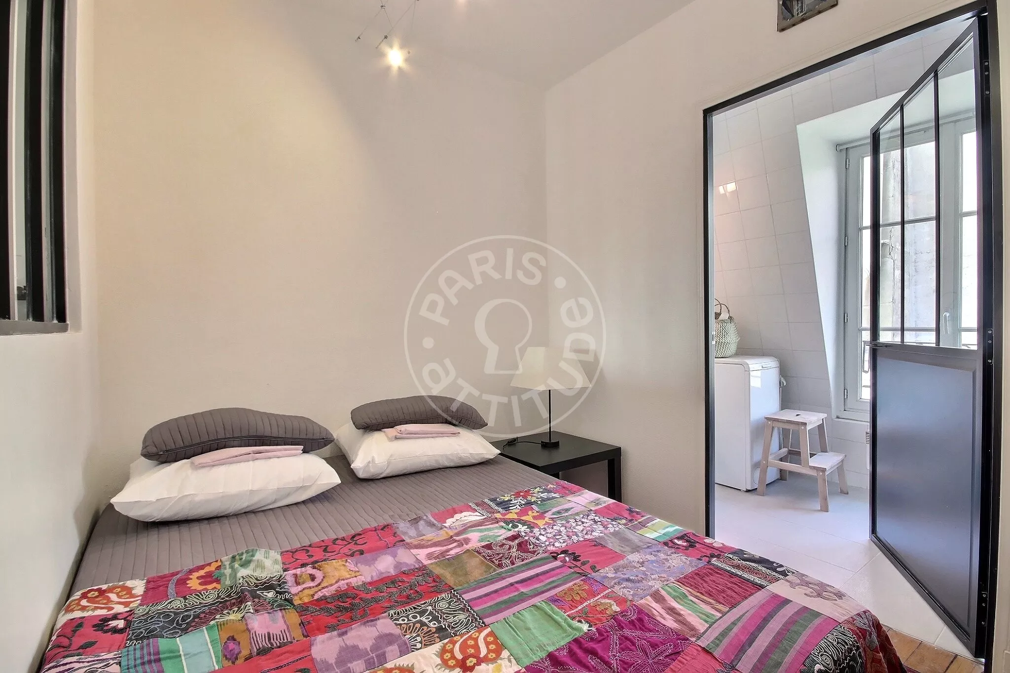 Flat Rue Saint-Jacques in Paris