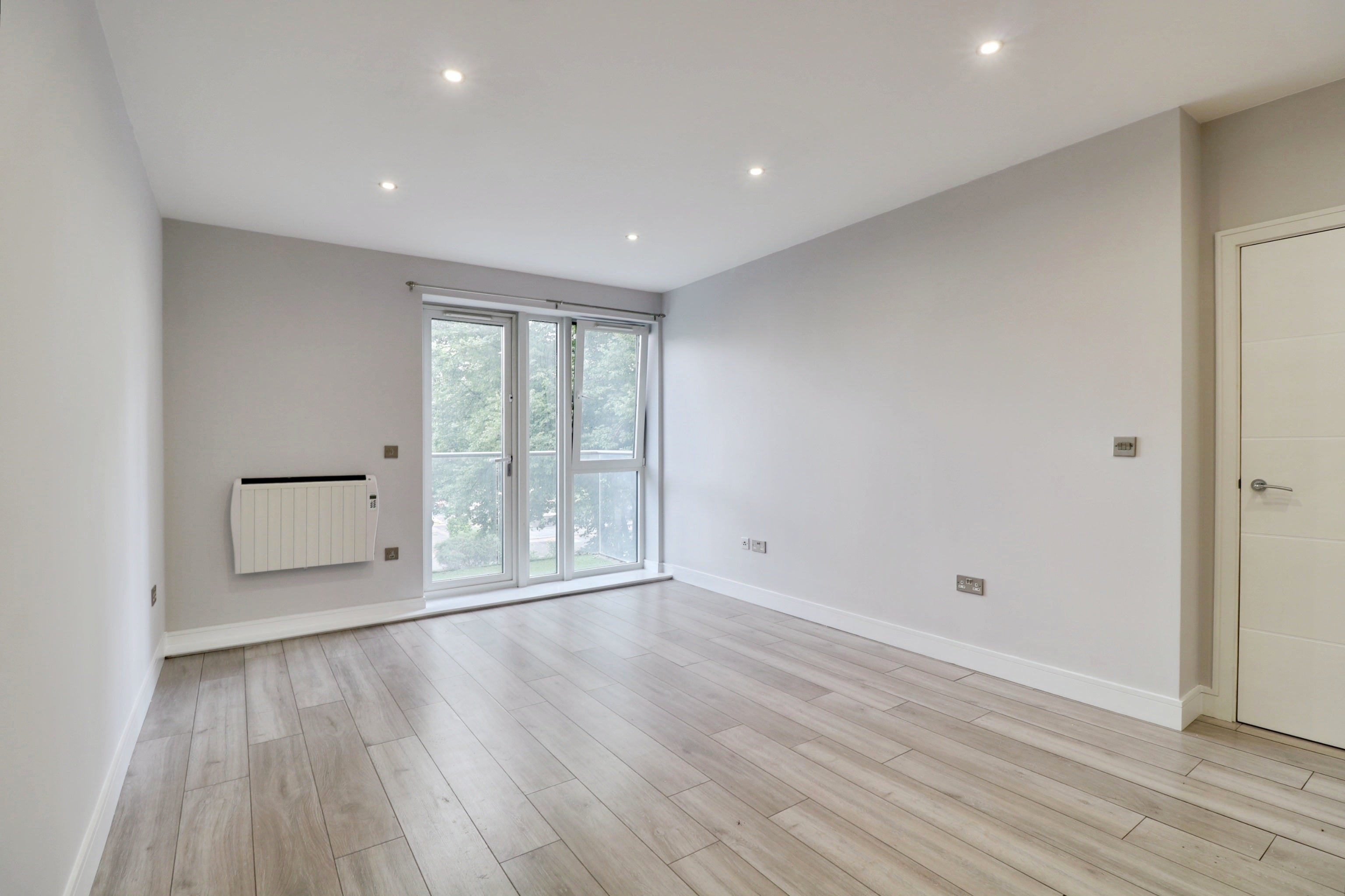 Flat St Ann's Road in Southend-on-Sea