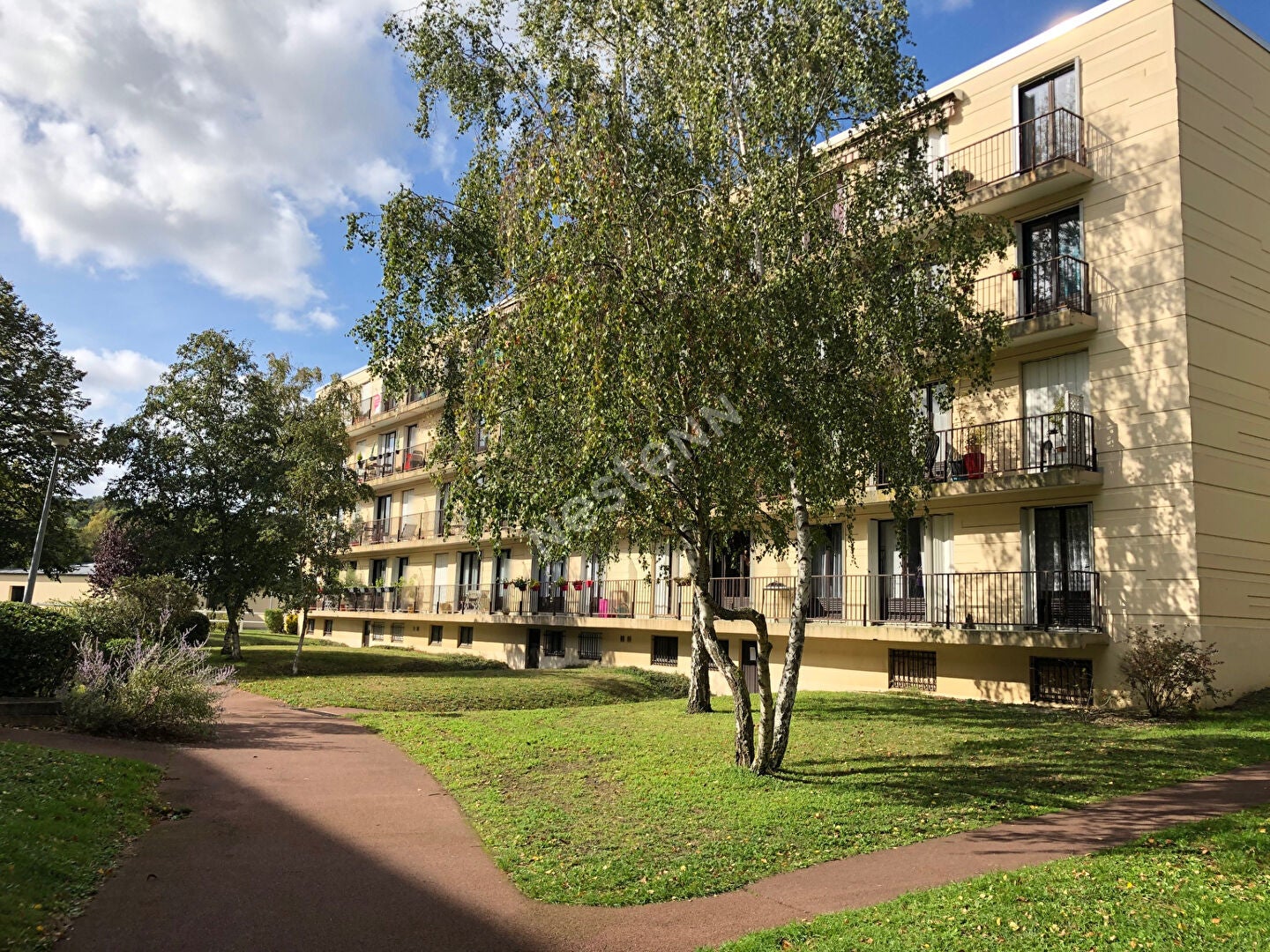 Appartement Grande Rue à L'Isle-Adam