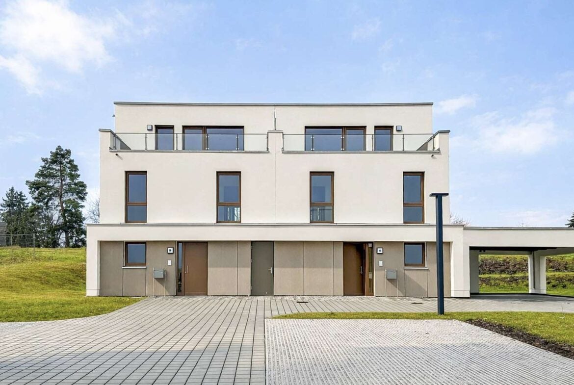 Wohnung Zum KAP in Zwenkau