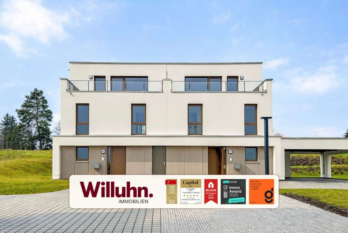 Wohnung Zum KAP in Zwenkau