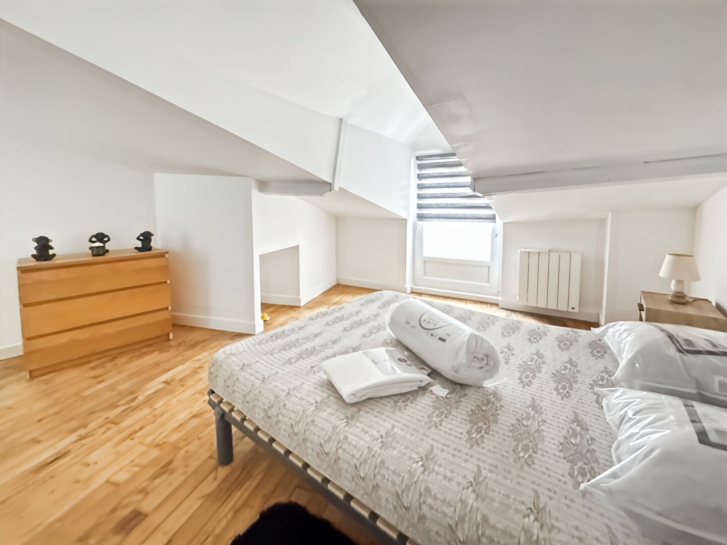 Flat Rue Saint-Thomas in Rennes