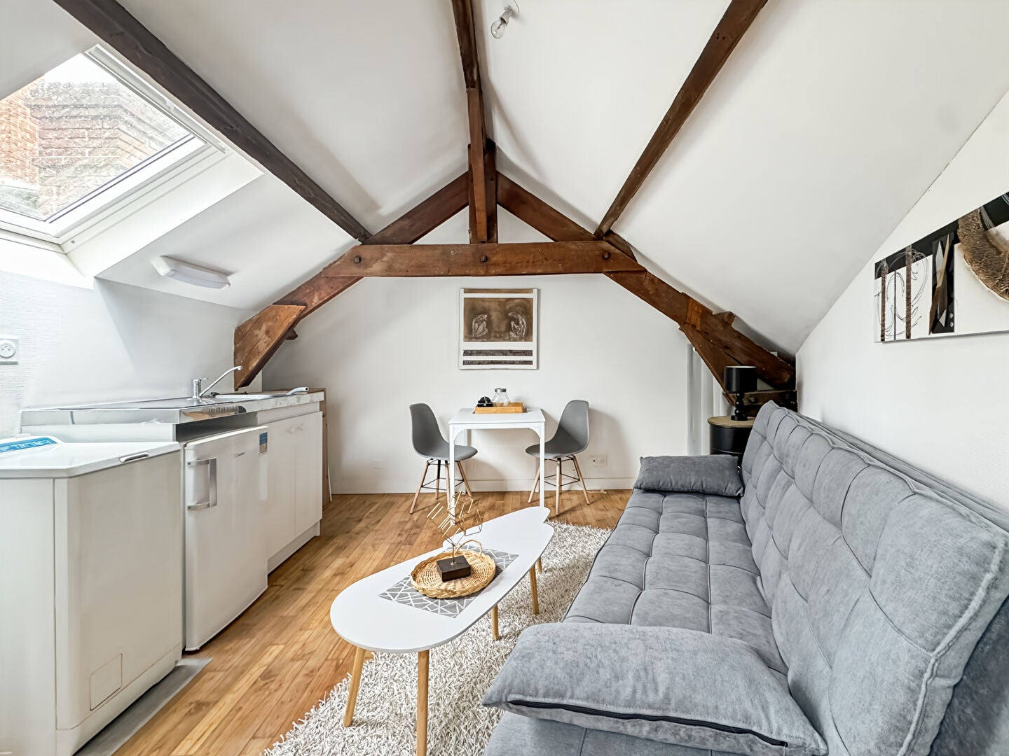 Appartement Rue Saint-Thomas à Rennes