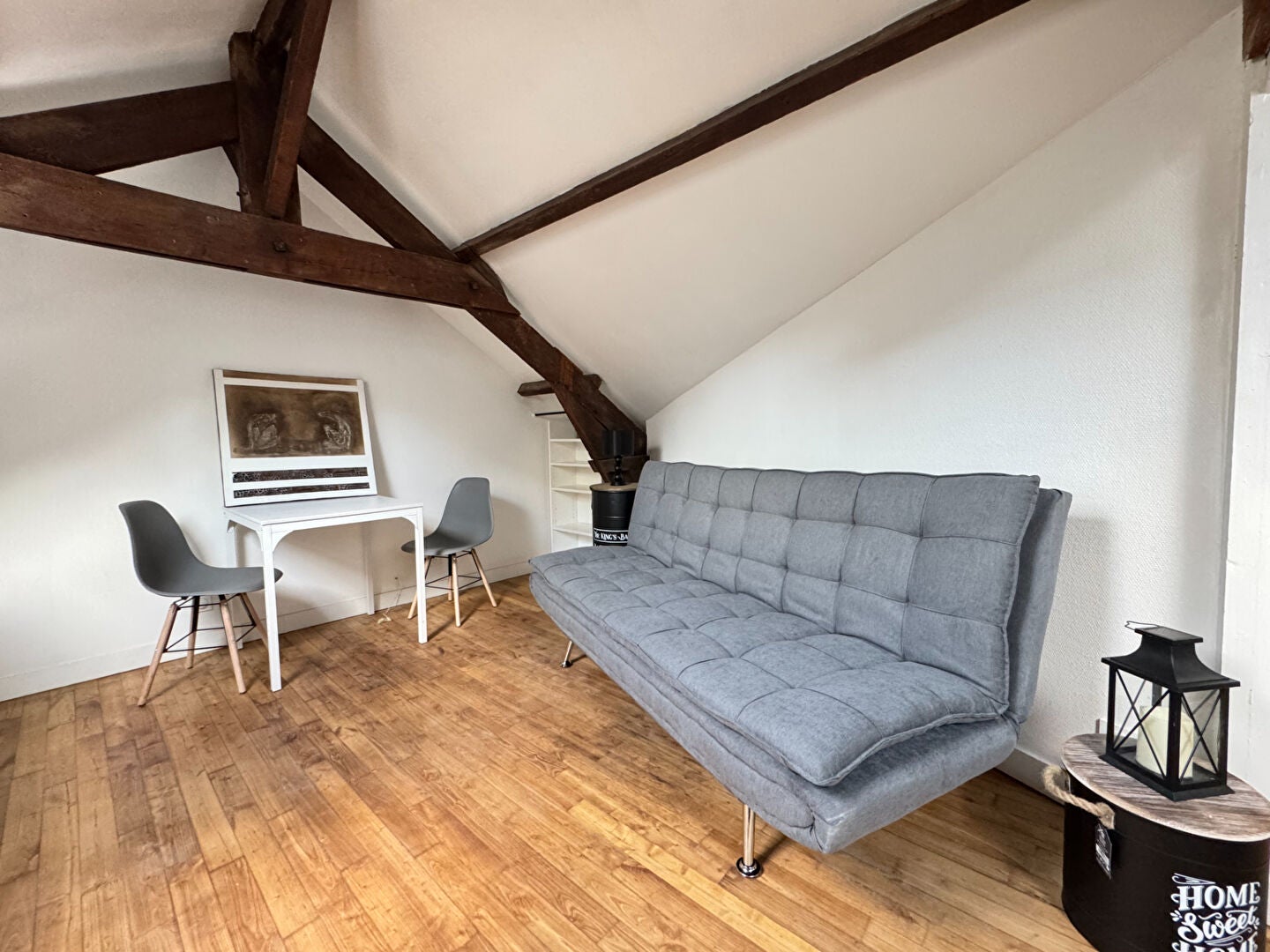 Flat Rue Saint-Thomas in Rennes