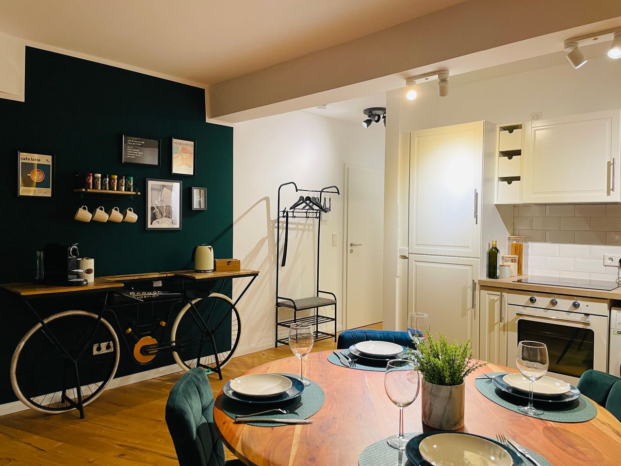 Wohnung Ribbeckstraße in Essen