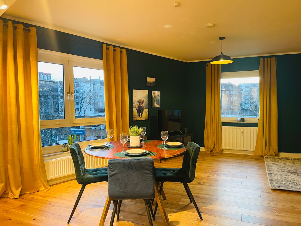 Wohnung Ribbeckstraße in Essen