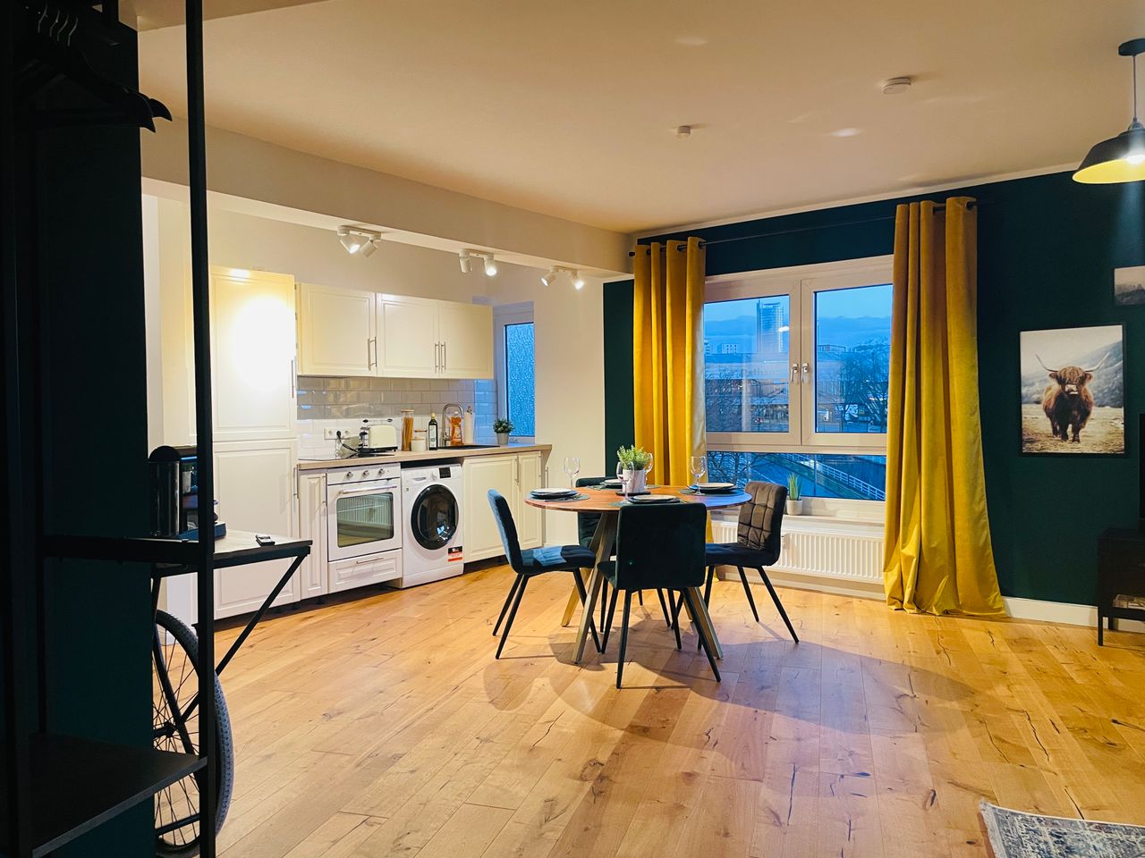 Wohnung Ribbeckstraße in Essen