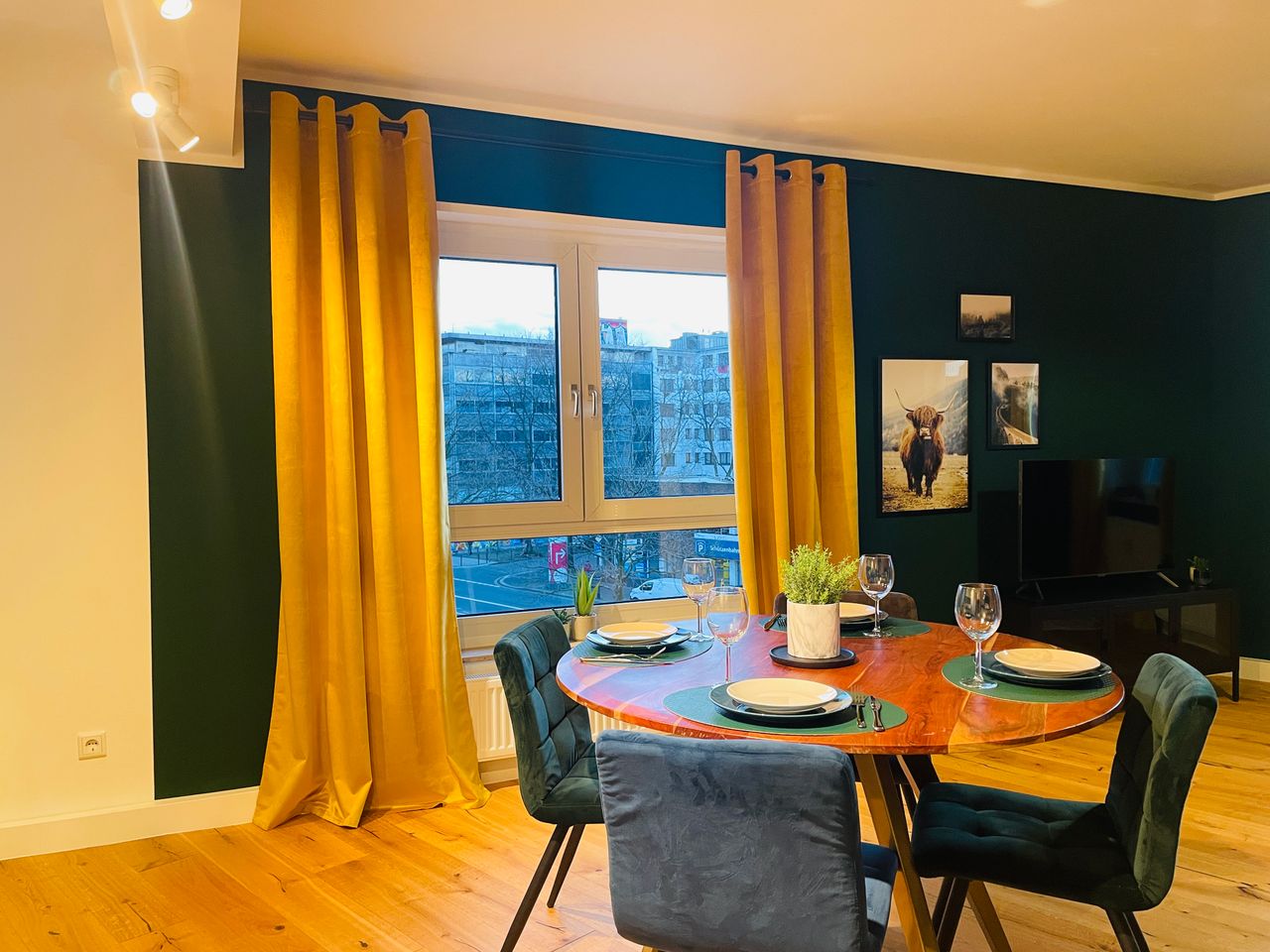 Wohnung Ribbeckstraße in Essen