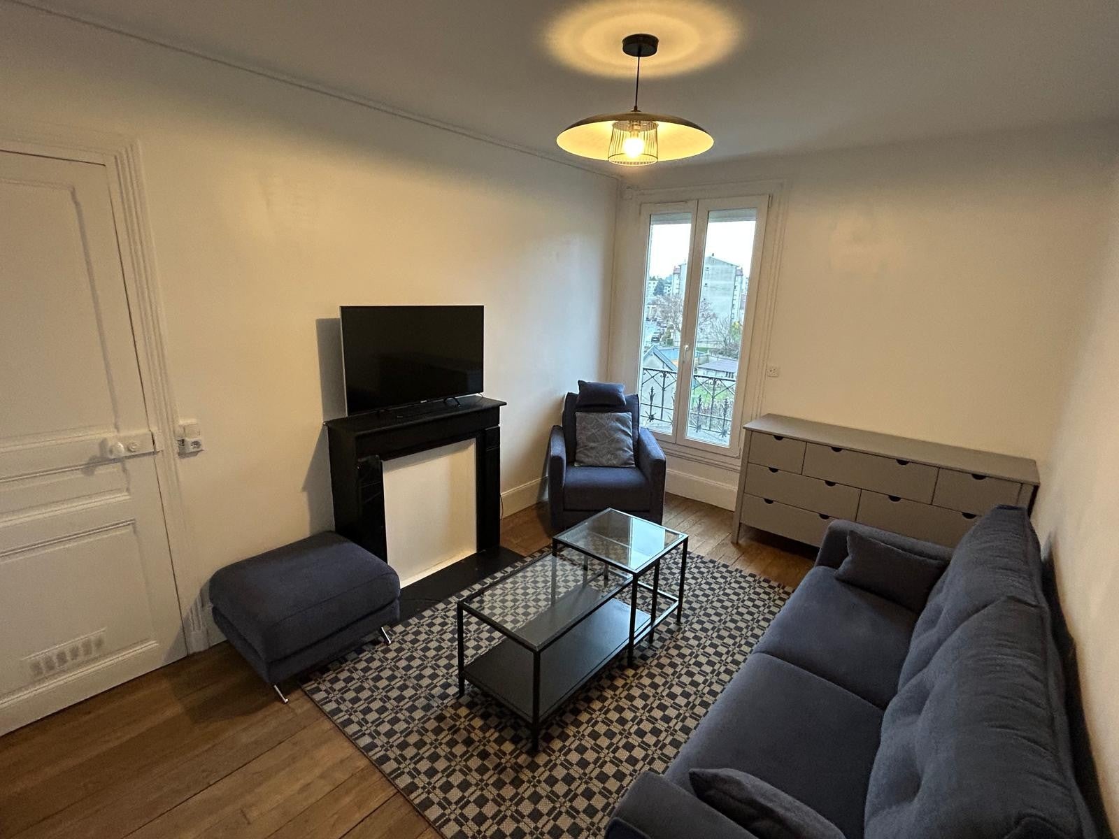 Appartement Rue Saint-Charles à Reims