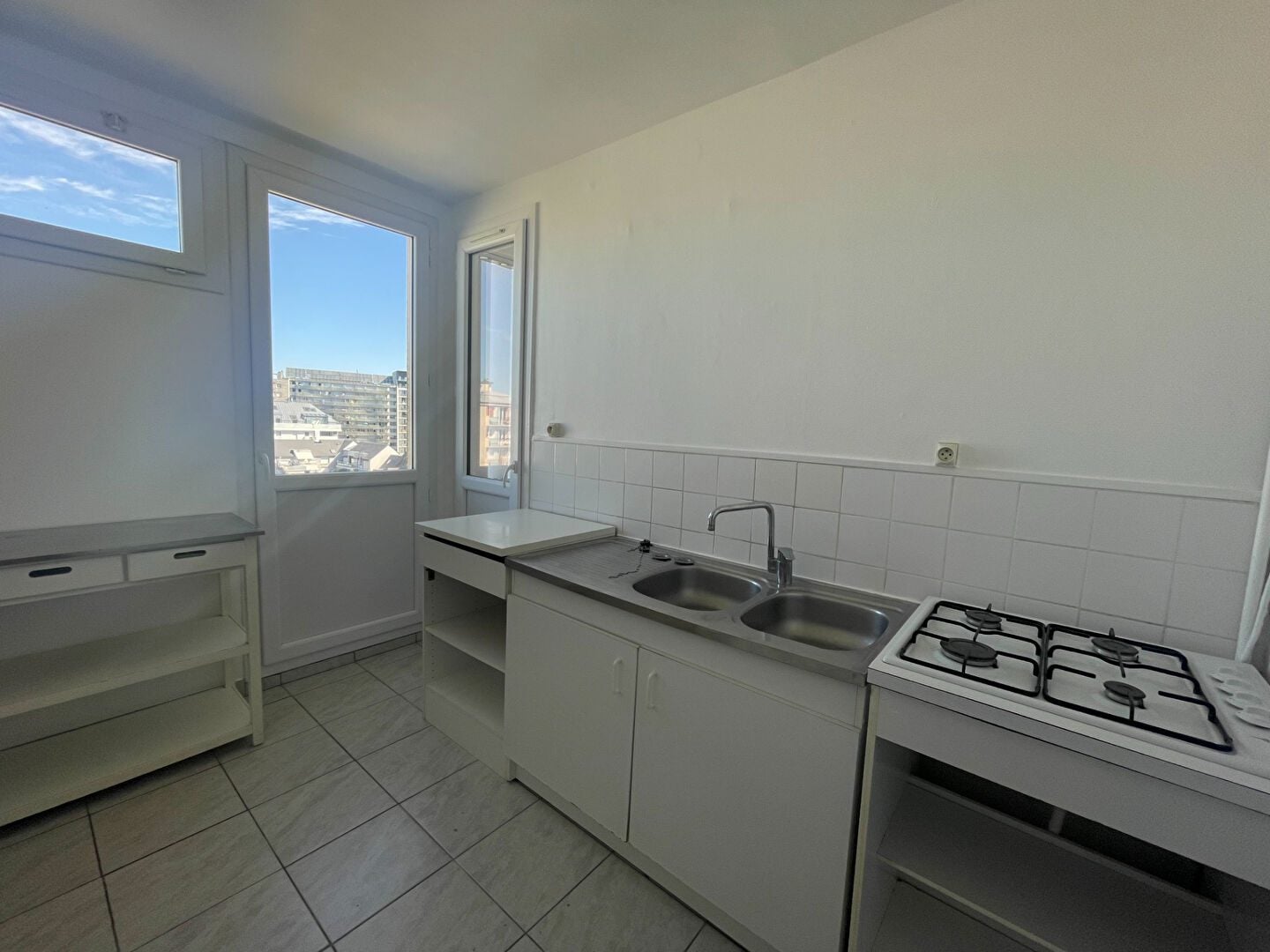 Appartement Rue de la Palestine à Rennes