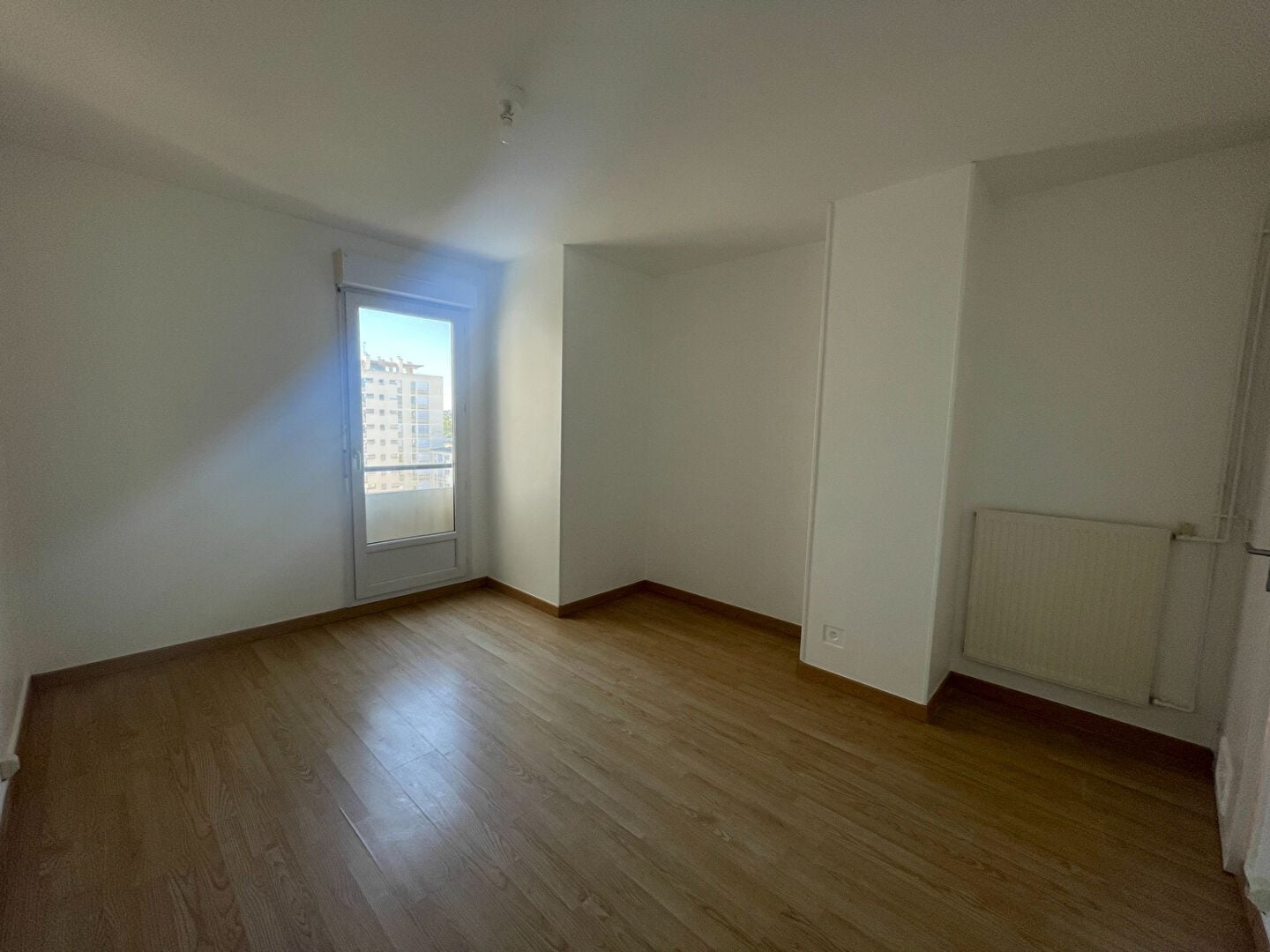 Flat Avenue Monseigneur Mouézy in Rennes