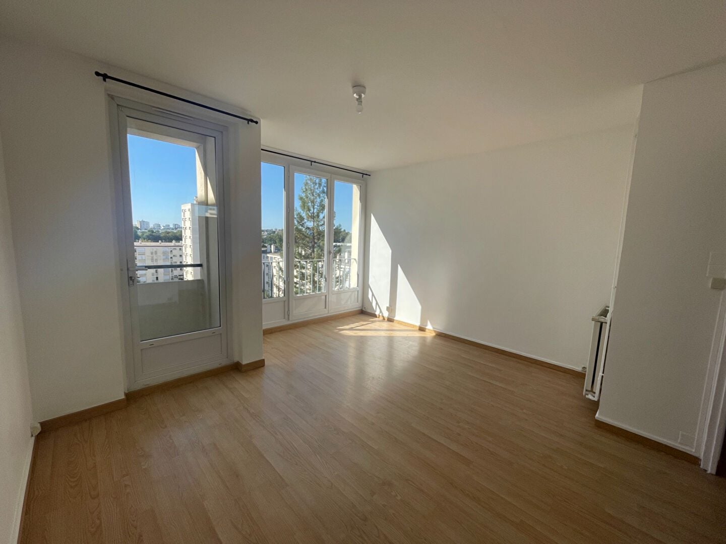 Flat Rue du 4 Août 1944 in Rennes
