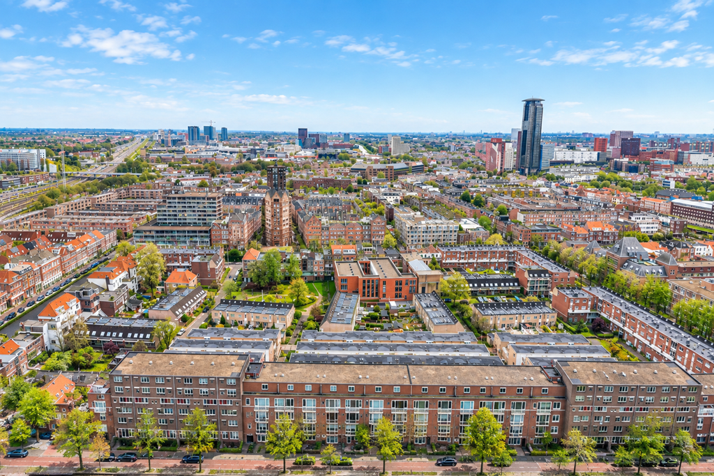 Appartement Lage Zand 364 in Den Haag
