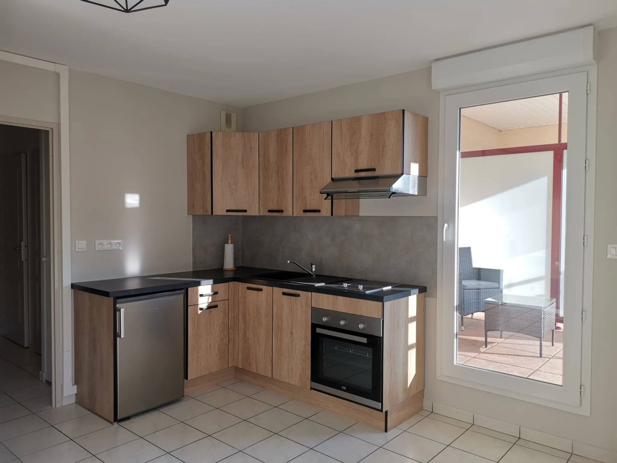Appartement Quai Nicolas Rolin à Dijon