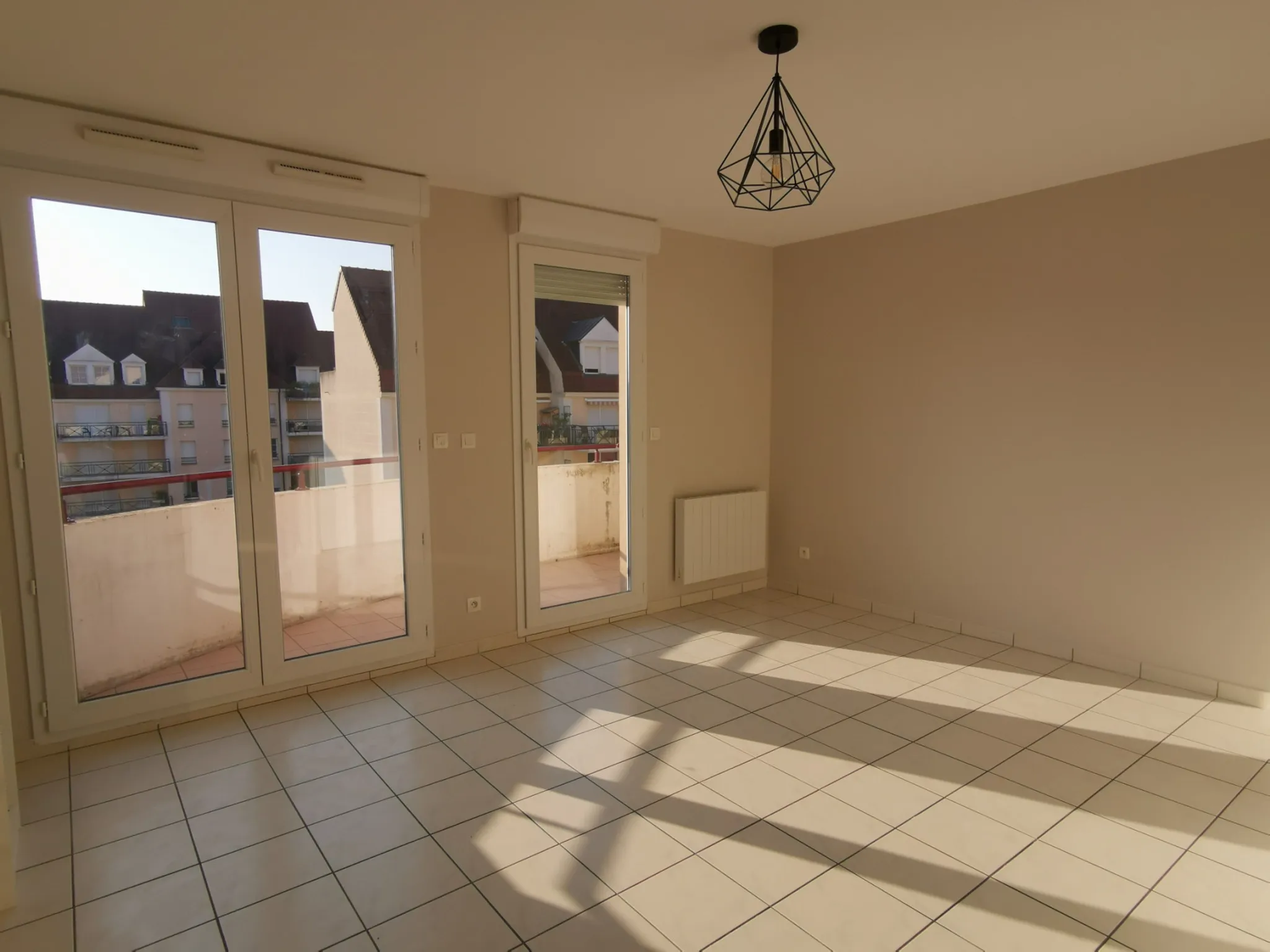 Appartement Quai Nicolas Rolin à Dijon