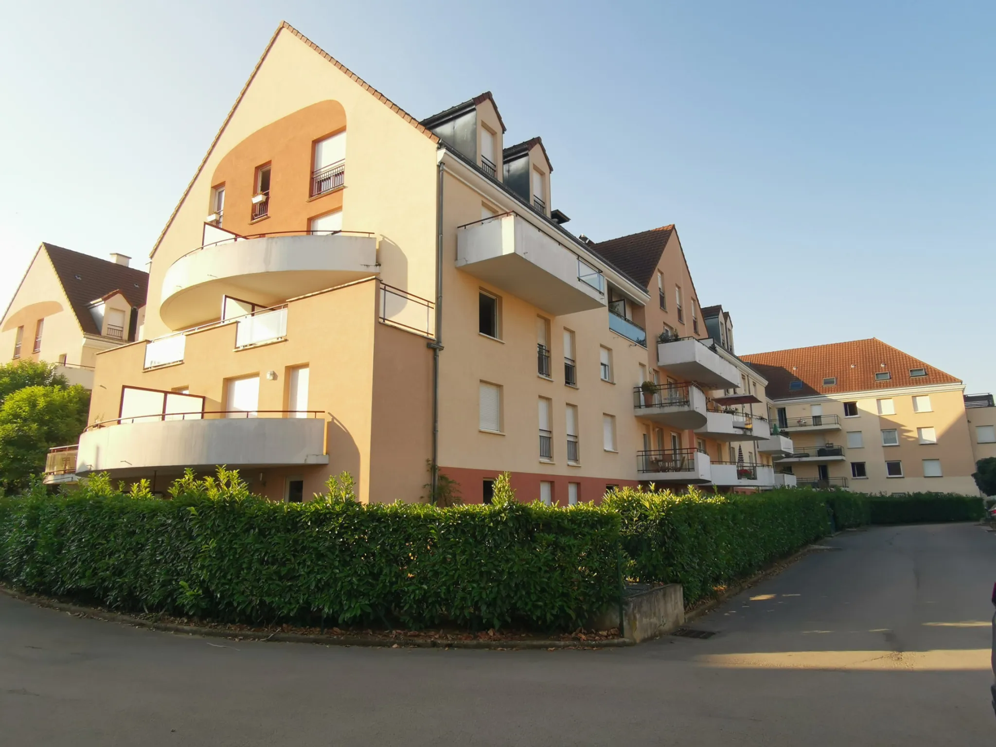 Appartement Quai Nicolas Rolin à Dijon