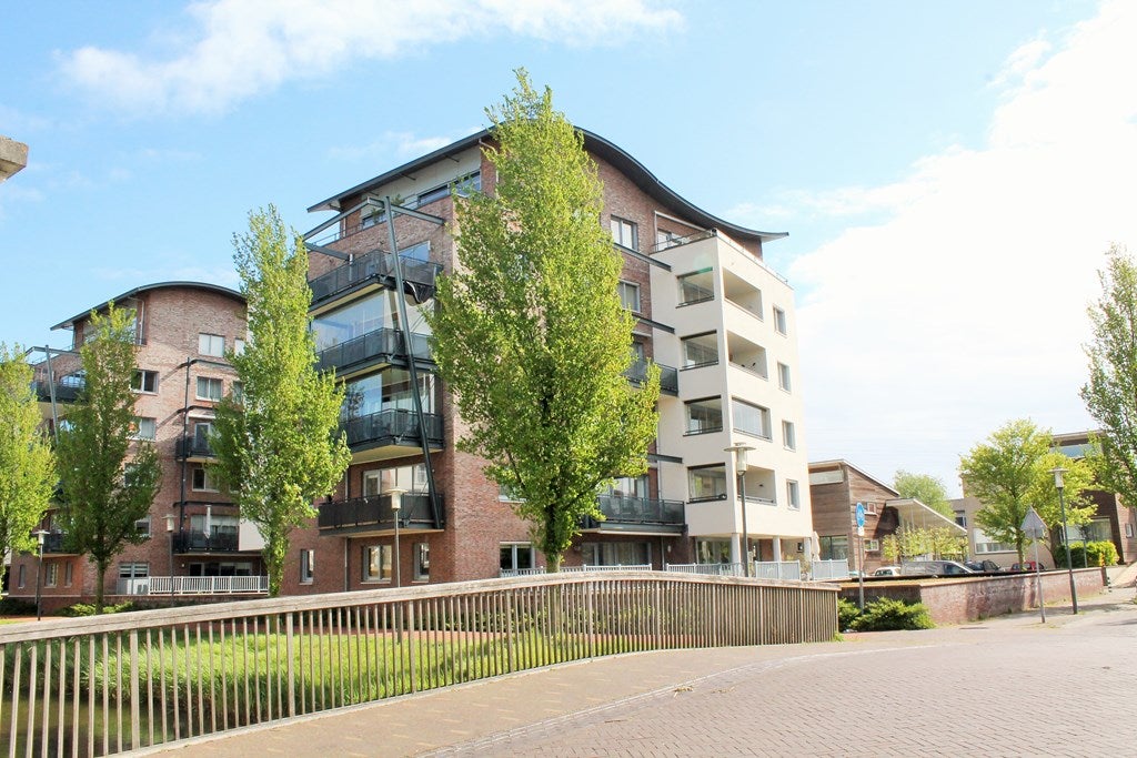 Appartement Lobeliuslaan in Oegstgeest