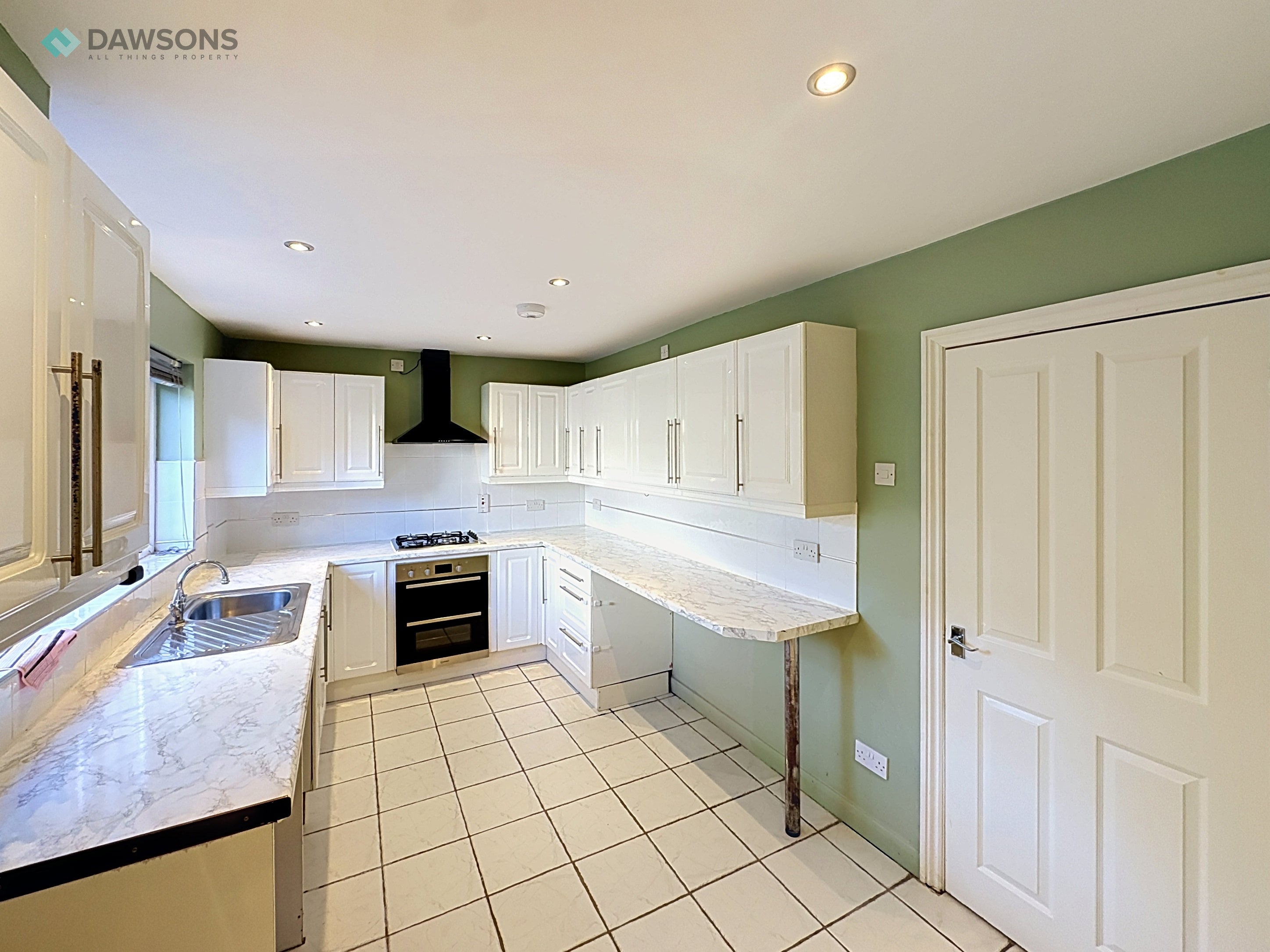 House Heol Cefni in Swansea