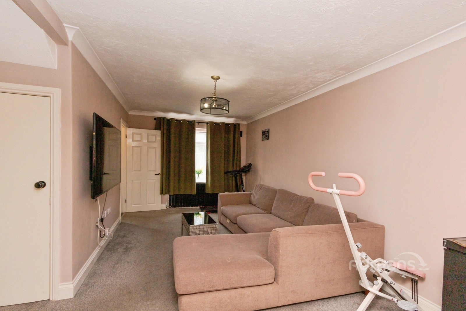 House Wimbledon Road in Surrey Heath