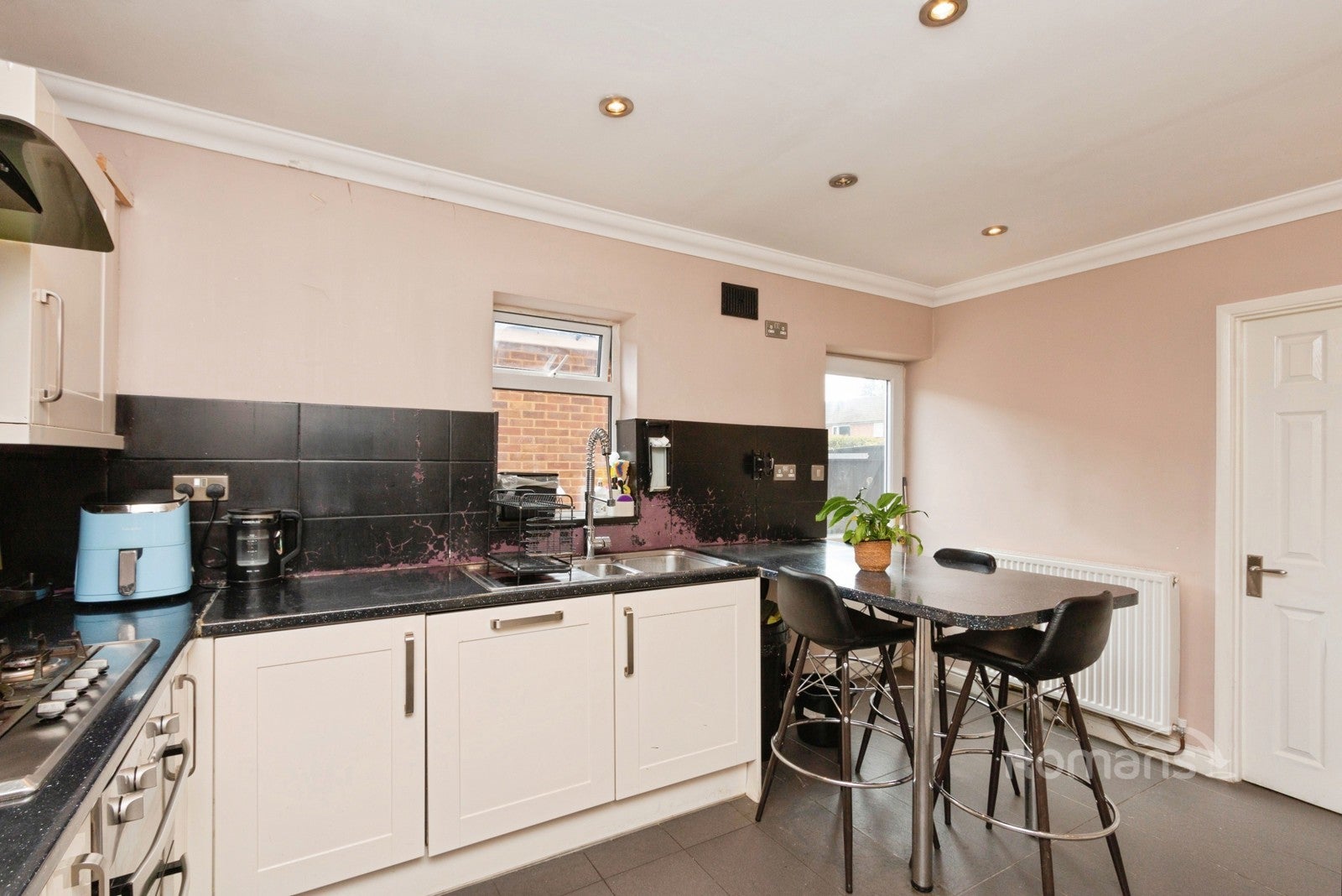 House Wimbledon Road in Surrey Heath