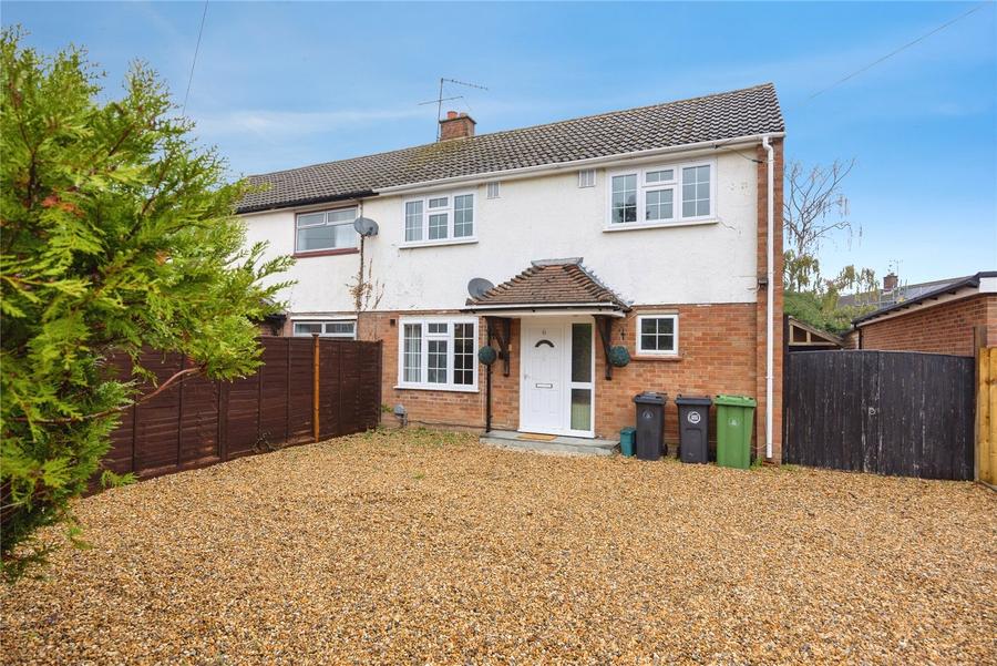 House Wimbledon Road in Surrey Heath