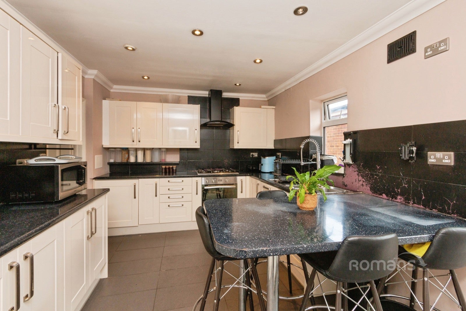 House Wimbledon Road in Surrey Heath
