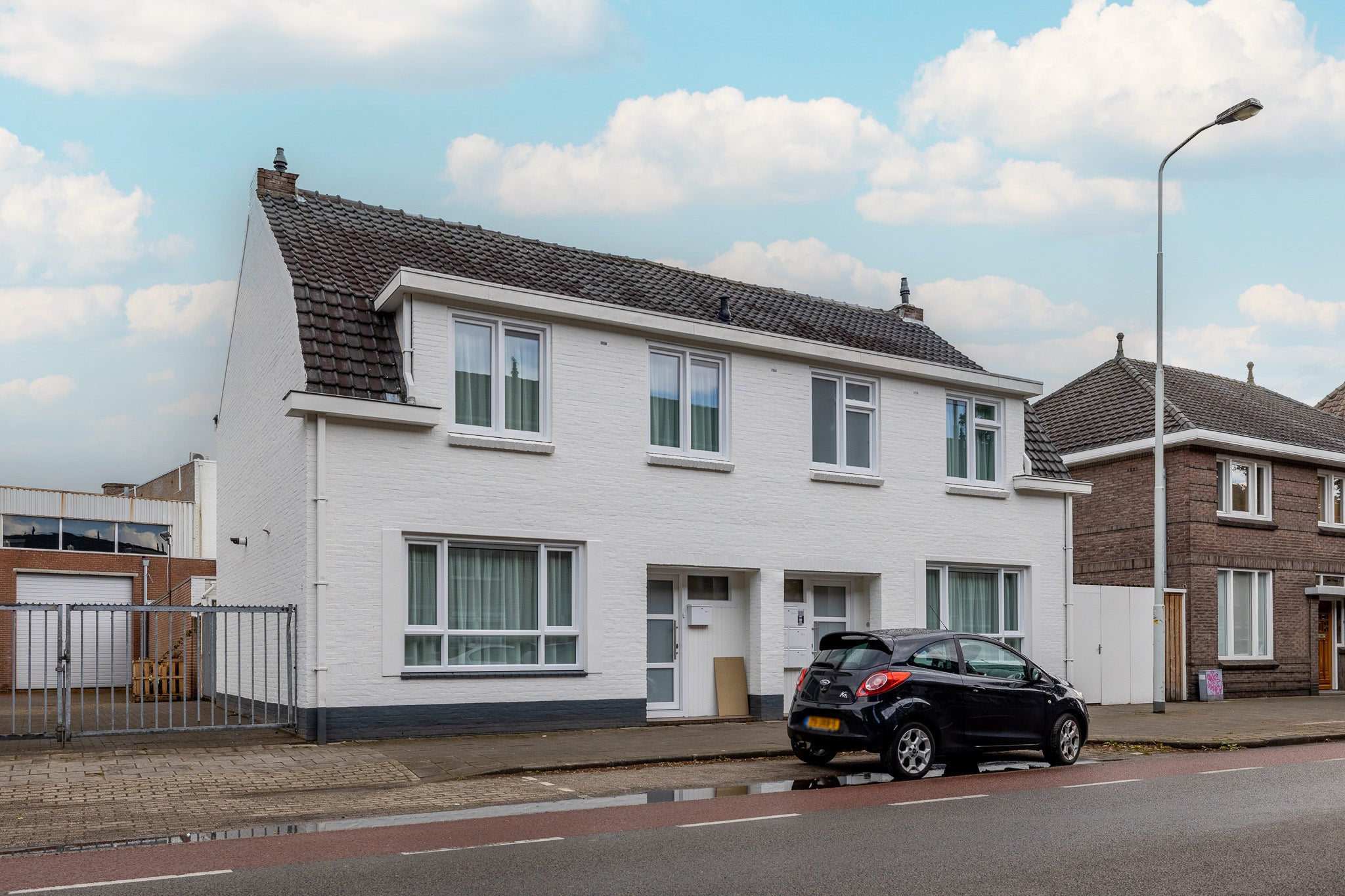 Flat Hastelweg in Eindhoven