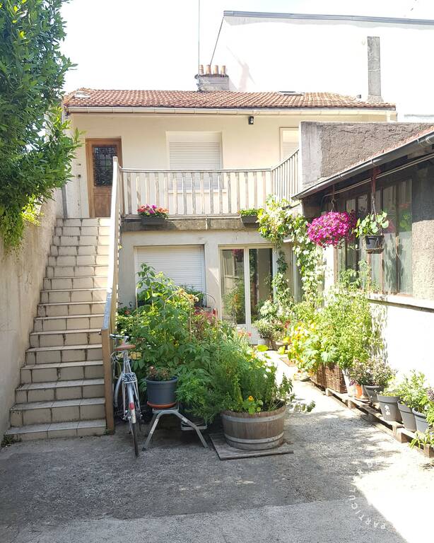 Appartement Rue Robert Degert à Ivry-sur-Seine