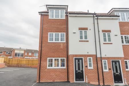 House Albion Street in Kenilworth