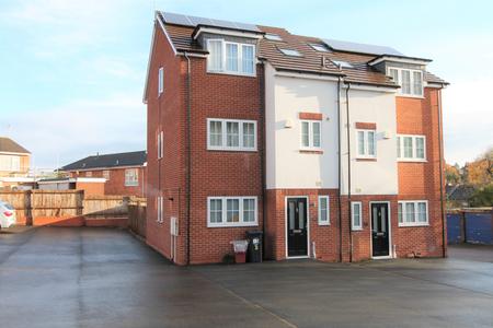 House Albion Street in Kenilworth