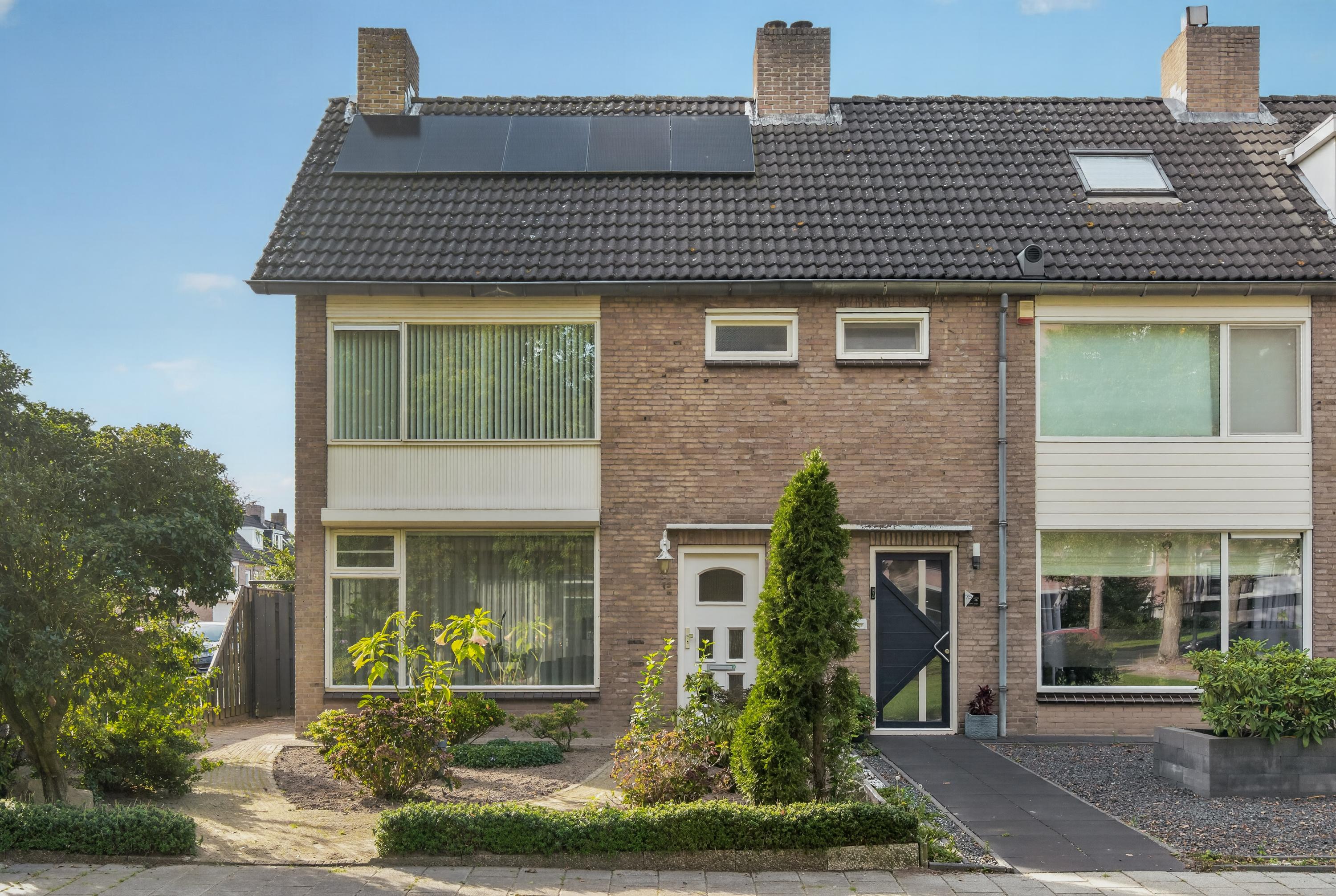 Huis Genovevalaan 73 in Eindhoven
