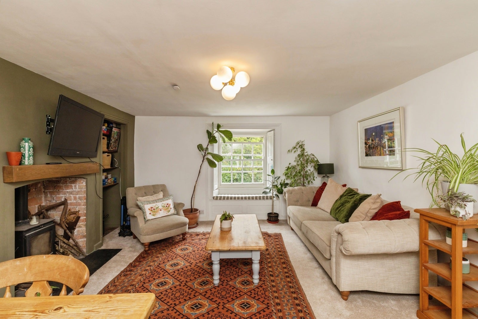 Flat Henbury Road in Bristol