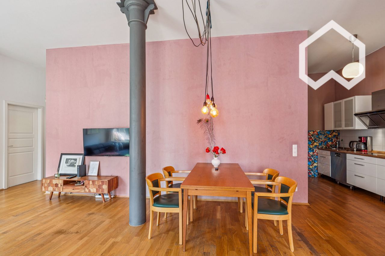 Wohnung Dresdner Straße in Leipzig