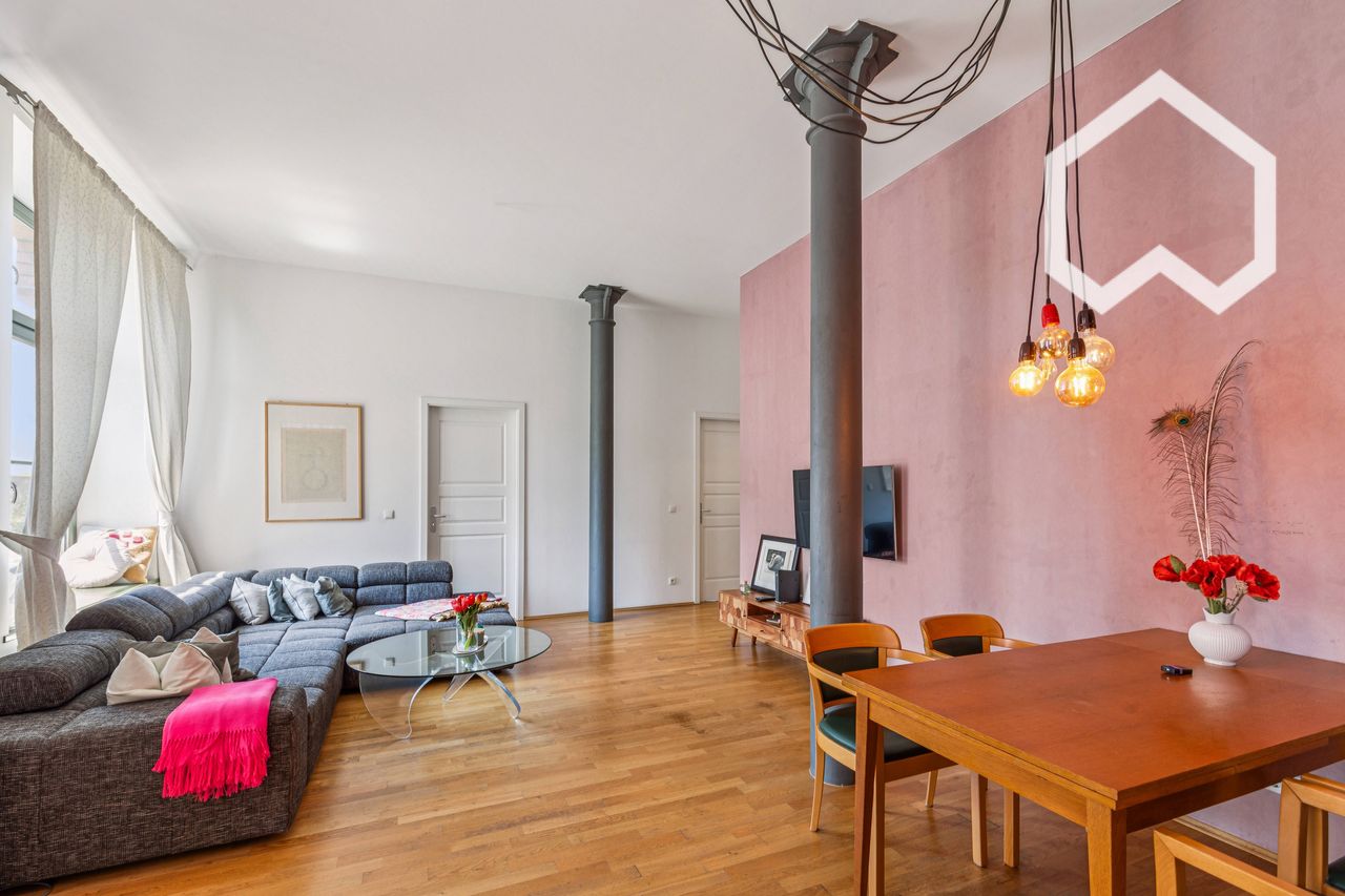 Wohnung Dresdner Straße in Leipzig