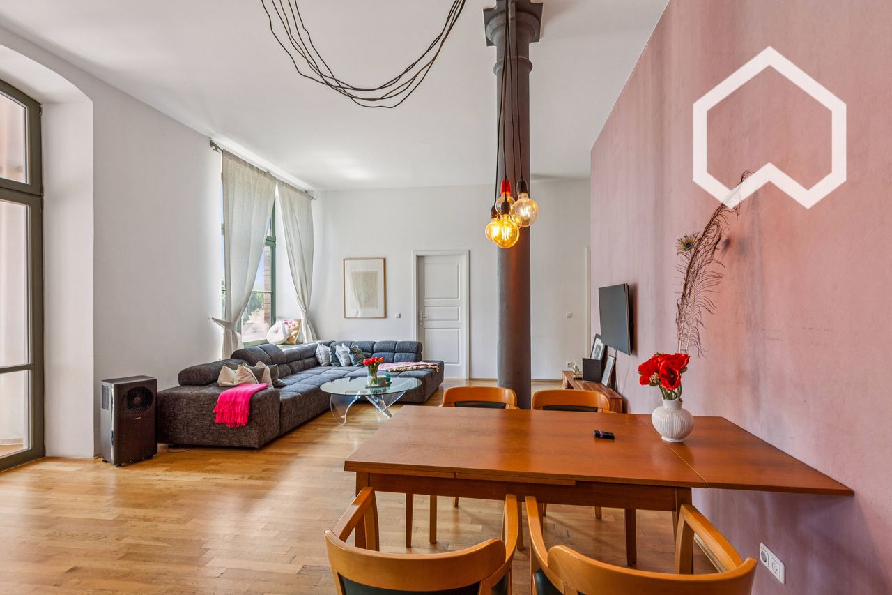 Wohnung Dresdner Straße in Leipzig