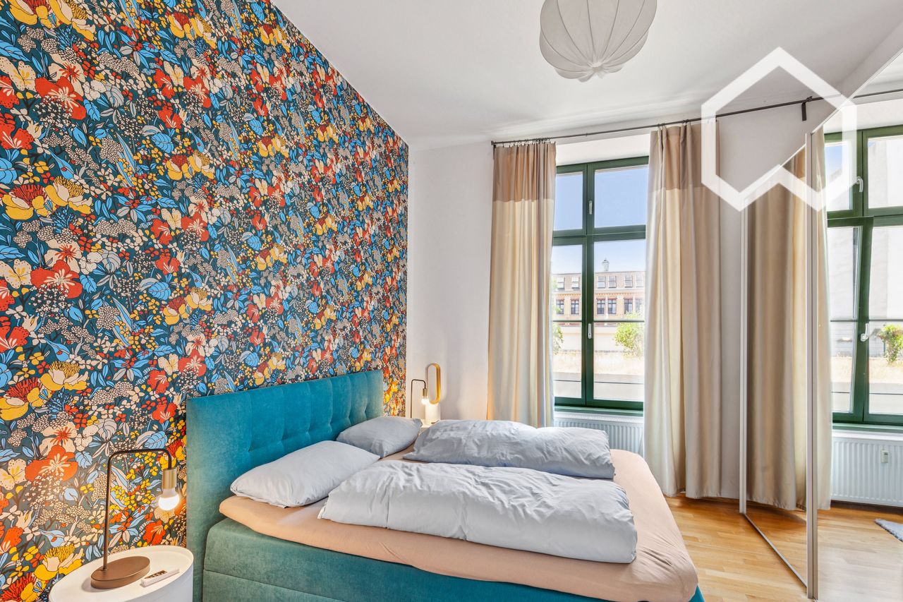 Wohnung Dresdner Straße in Leipzig