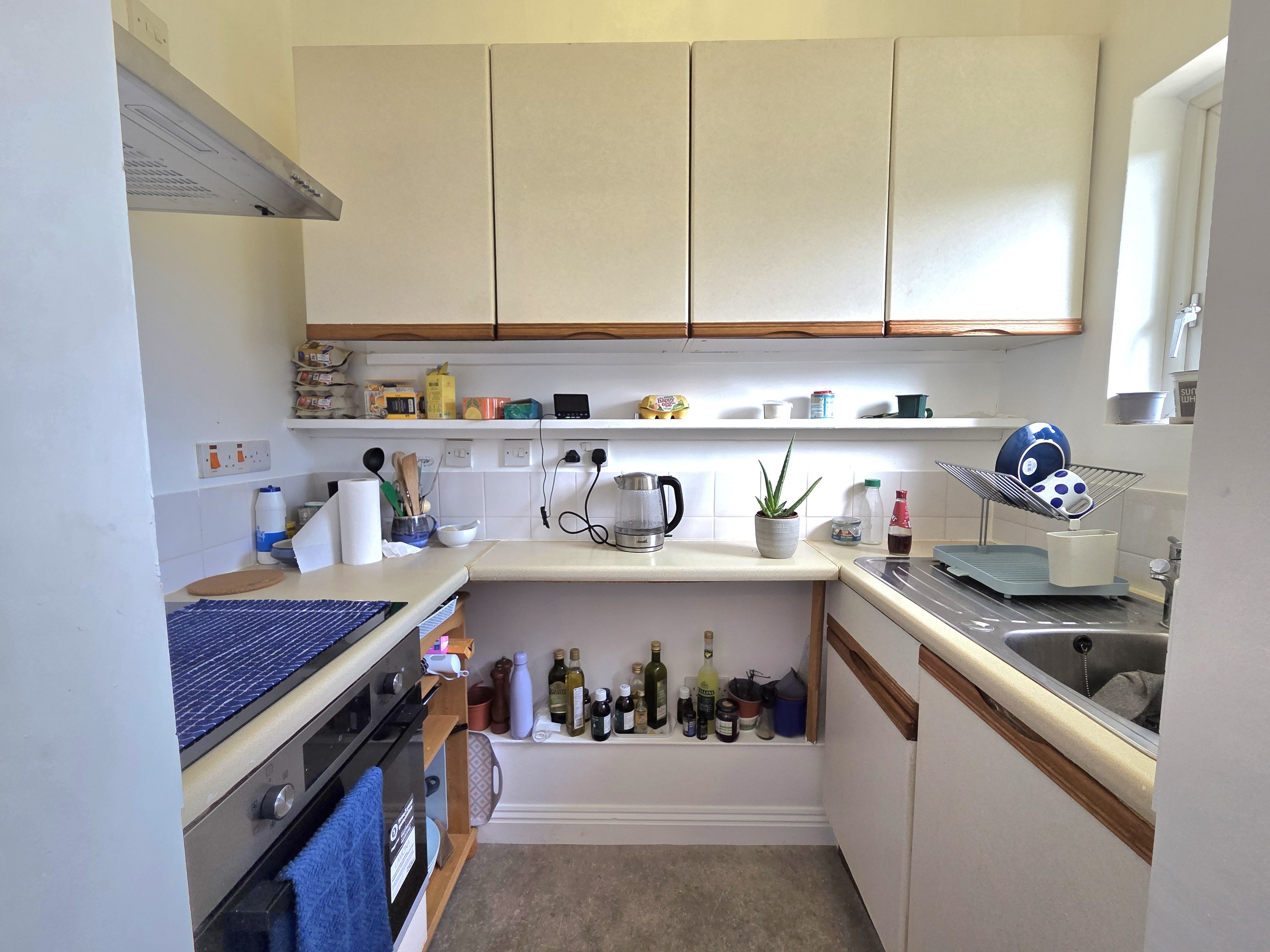 Flat Yeo Court in Portsmouth
