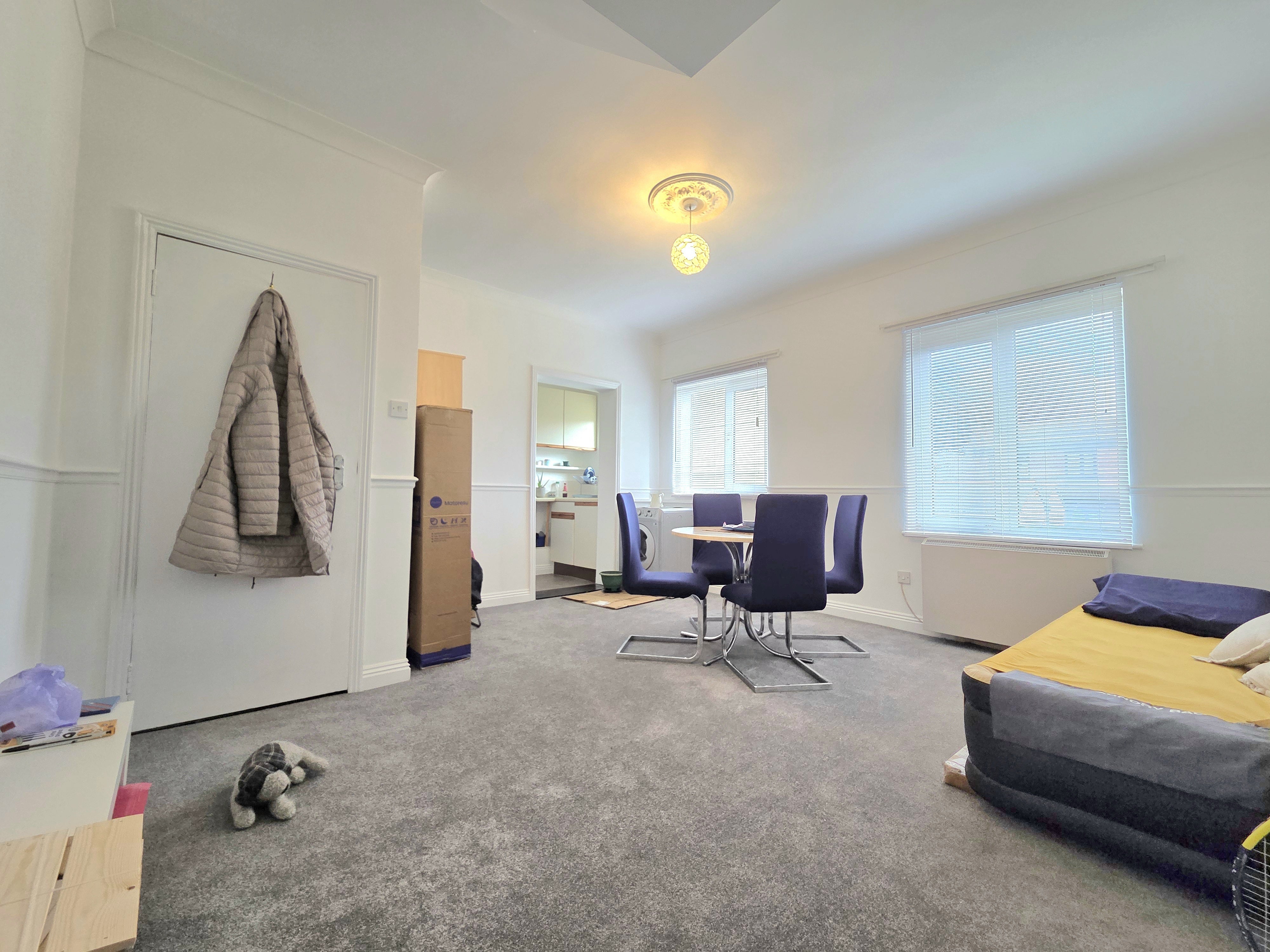 Flat Yeo Court in Portsmouth