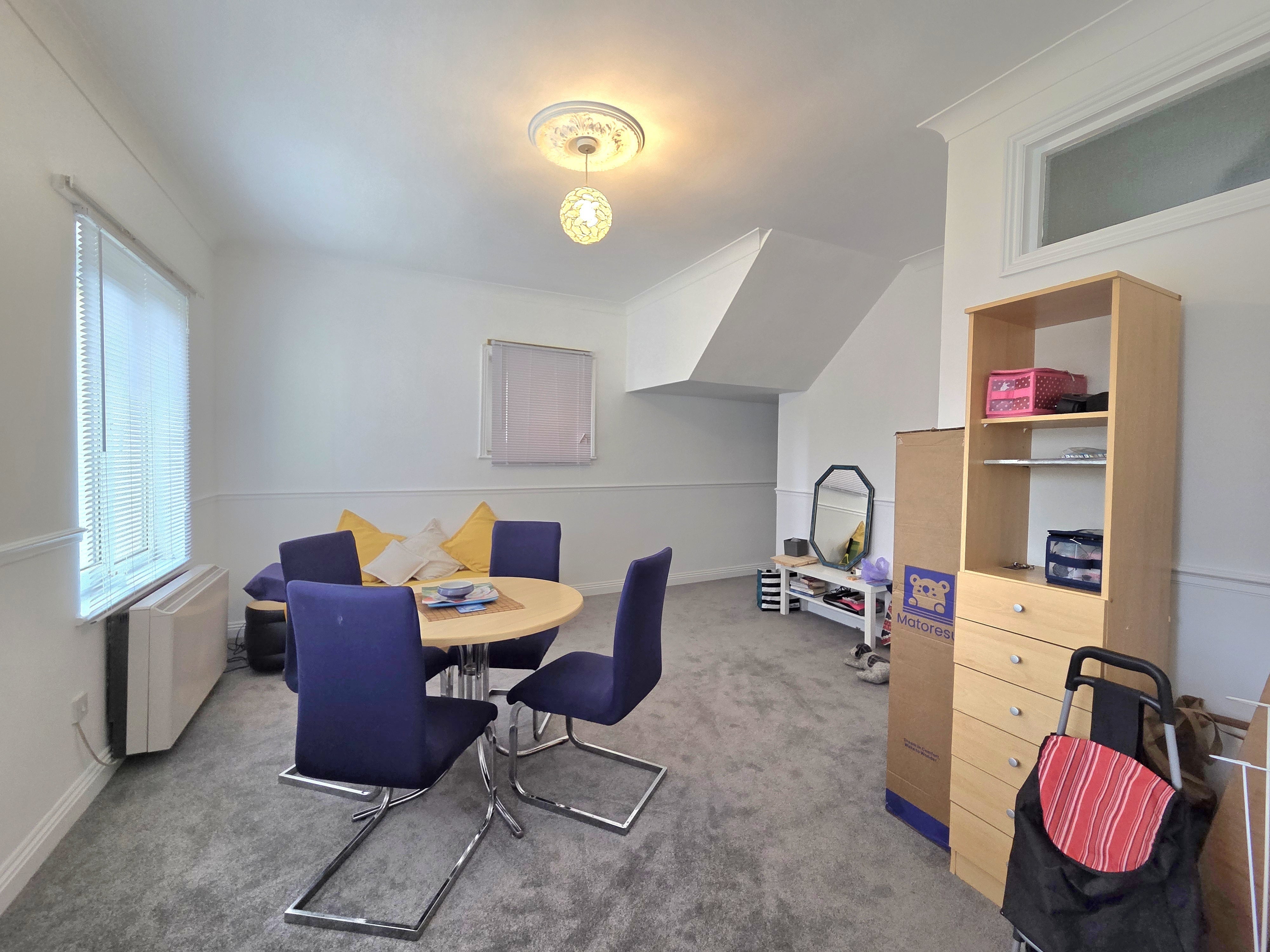 Flat Yeo Court in Portsmouth