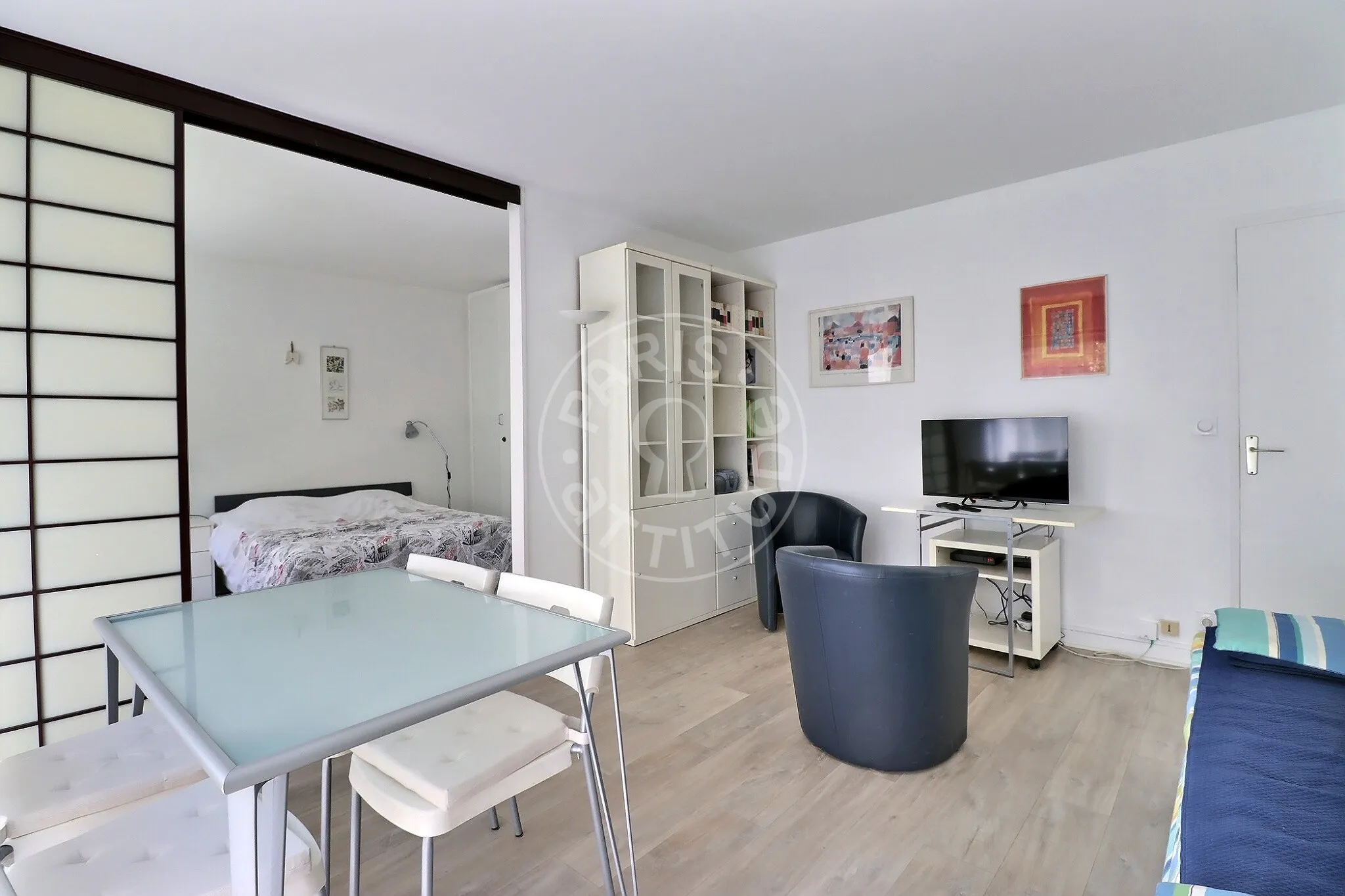 Appartement Rue Beudant à Paris