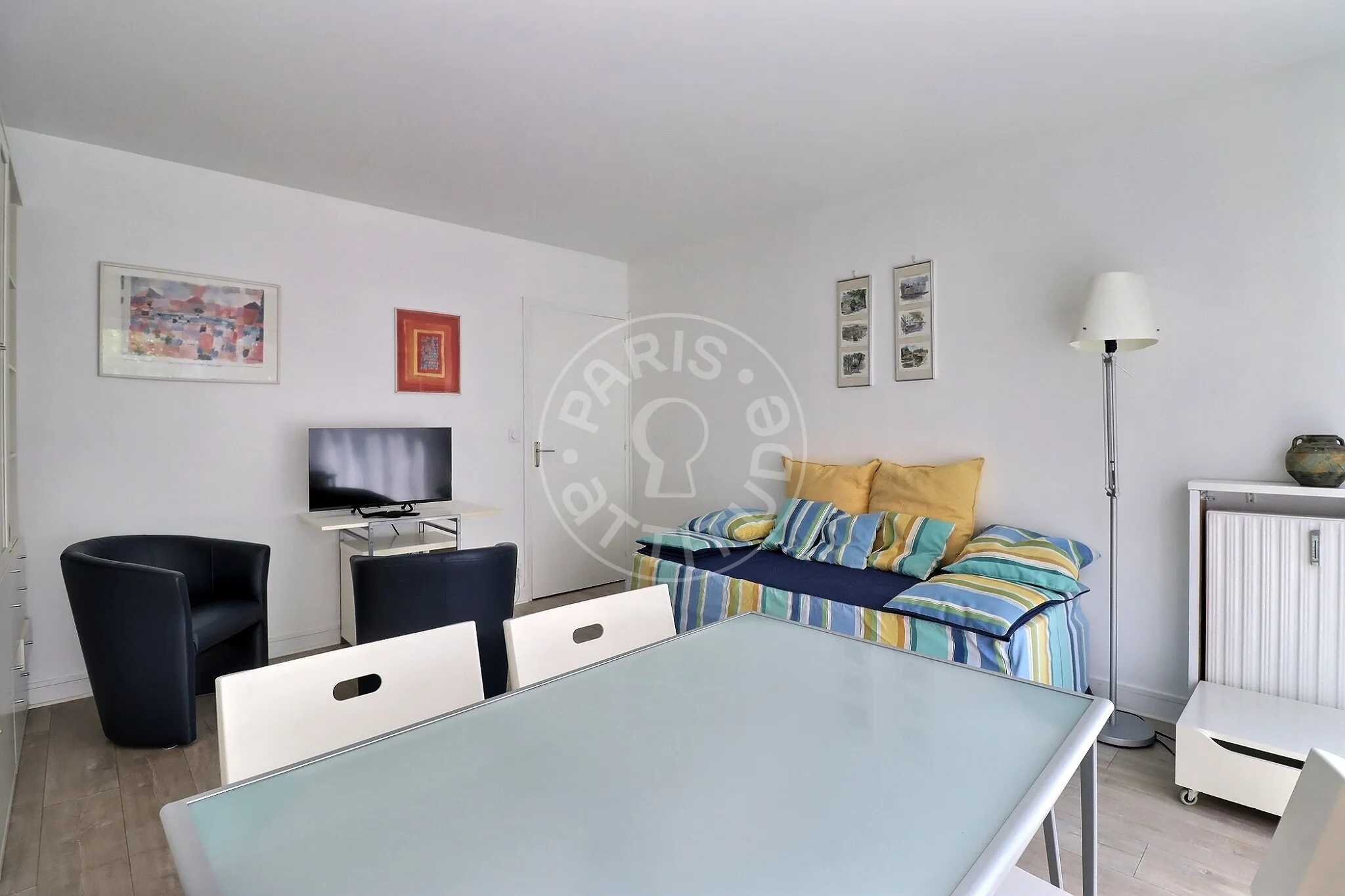 Appartement Rue Beudant à Paris