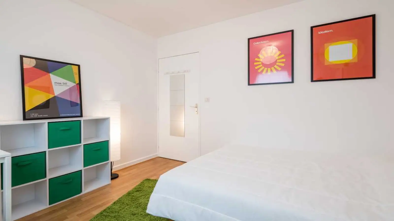 Appartement Rue André Philip à Lyon