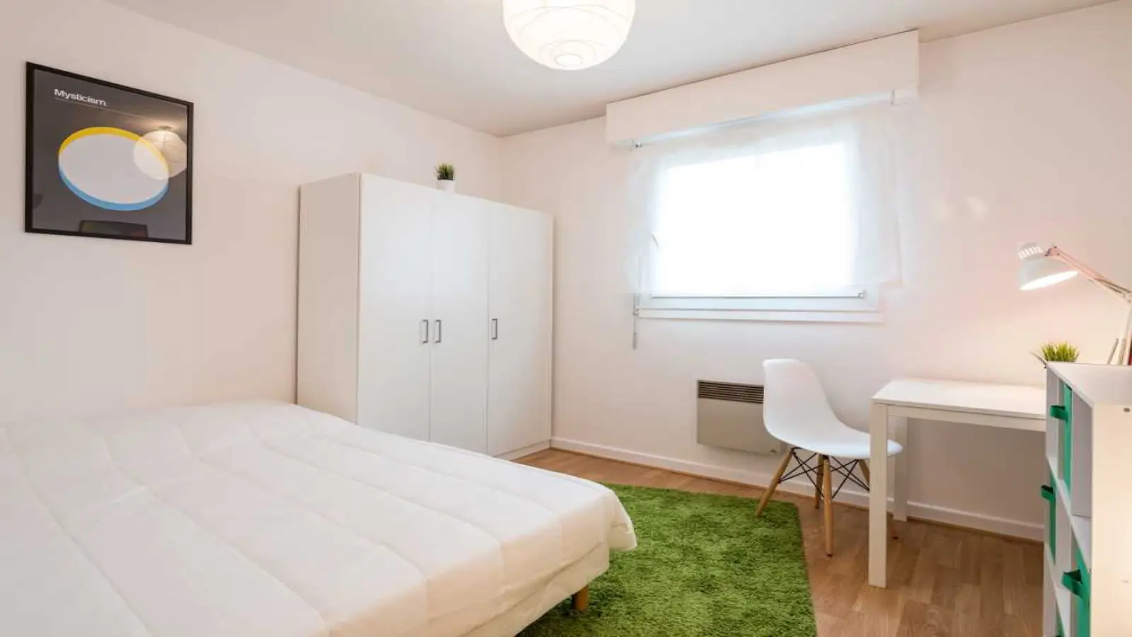 Flat Rue André Philip in Lyon
