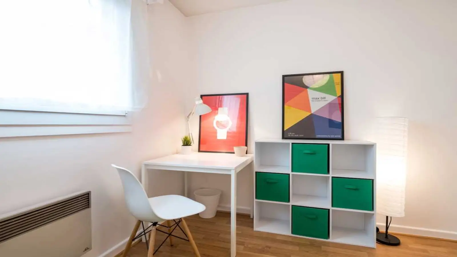 Appartement Rue André Philip à Lyon