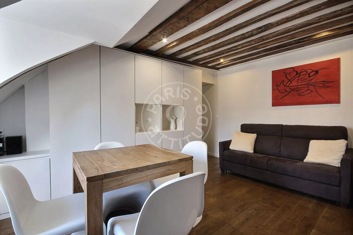 Flat Rue du Cherche-Midi in Paris