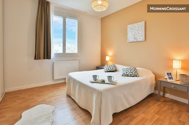 Flat Rue de Saintonge in Sainte-Soulle