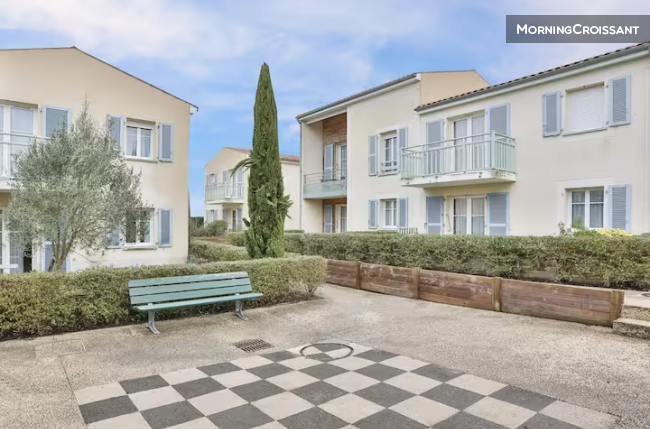 Flat Rue de Saintonge in Sainte-Soulle